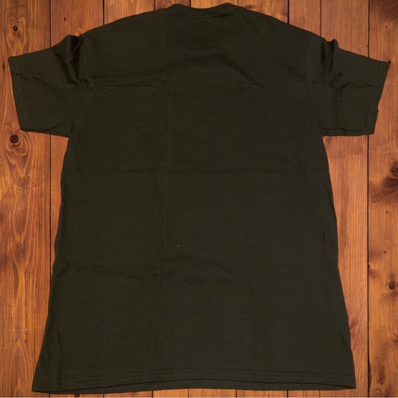 Mossy Oak Camo Brand Hunting Logo Shirt Real Tree Realtree American Patriotic - Picture 5 of 5